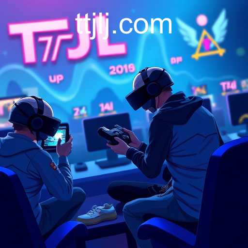 Digital Playscape: The Rise of TTJL