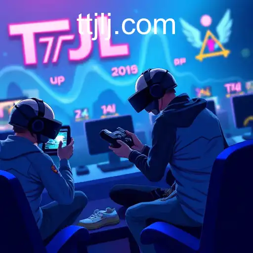 Digital Playscape: The Rise of TTJL