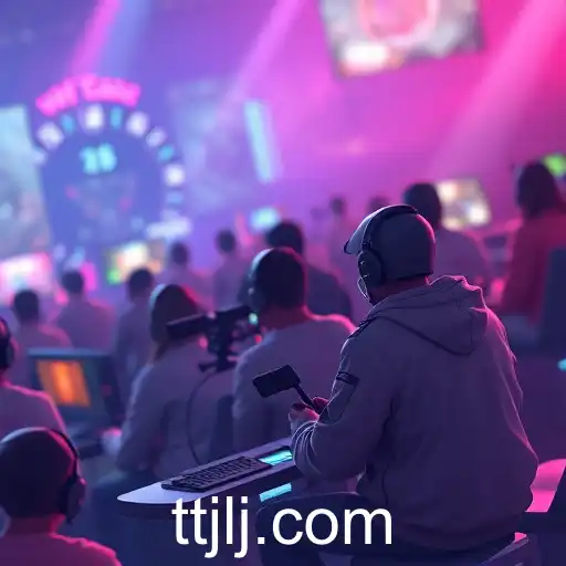 The Digital Playground: TTJL and the Future of Online Gaming