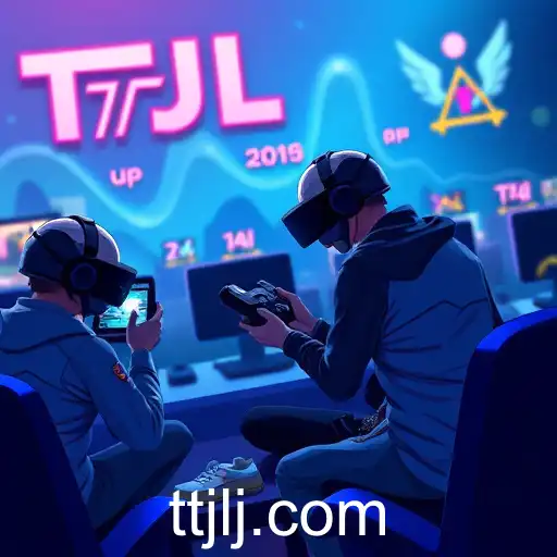 Digital Playscape: The Rise of TTJL