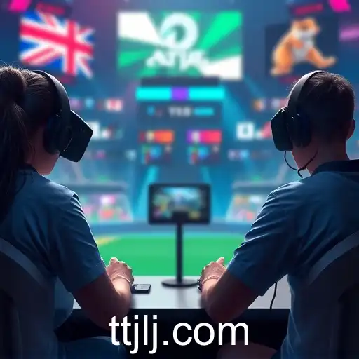 TTJL: Emerging Trends in Gaming and Society