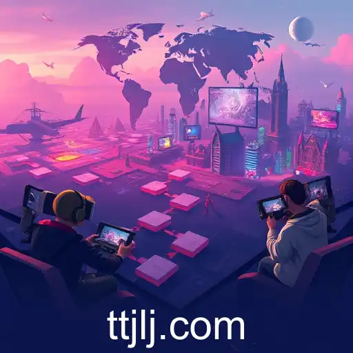 The Evolution of Gaming Experience in 2025