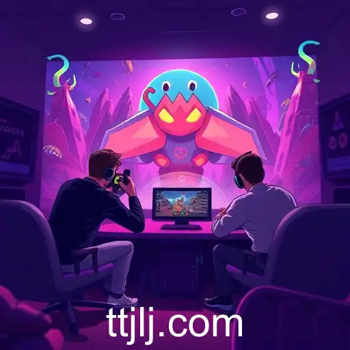 Exploring TTJL: The Game Changer in Online Gaming