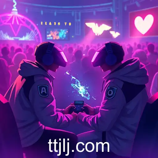 The Rise of TTJL: A New Era in Online Gaming