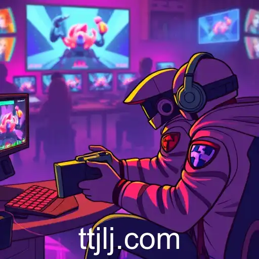 The Rise of TTJL: Shaping Online Gaming Experience