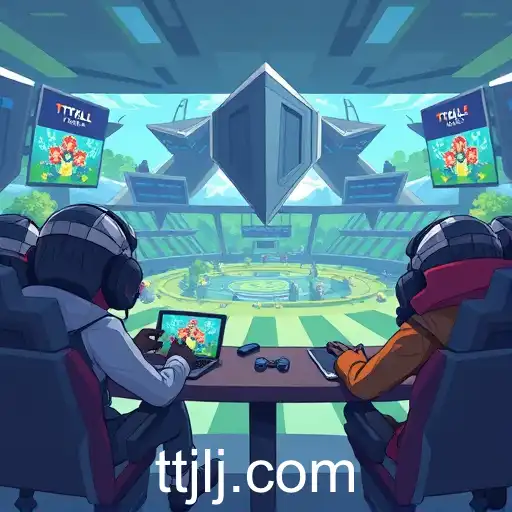 The Digital Playground: TTJL's 2025 Gaming Innovations