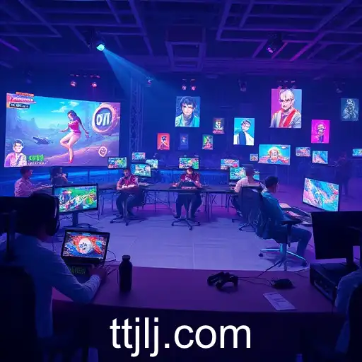 Gaming Dynamics: TTJL's Impact on the Industry