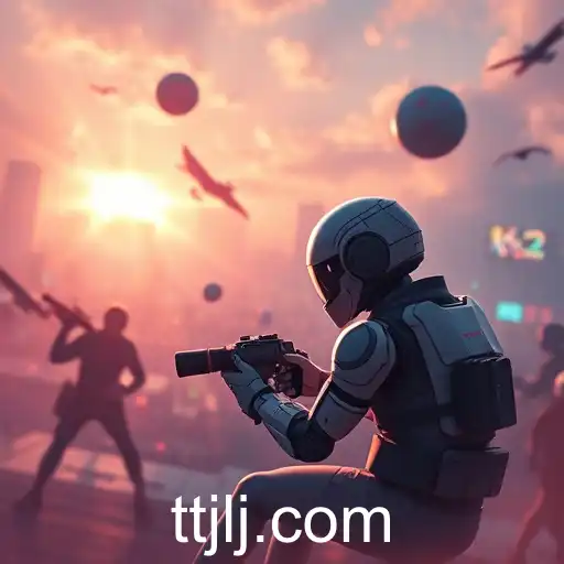 TTJL: A Game-Changer in Online Gaming for 2025