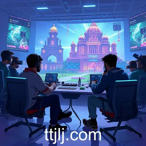 Virtual Expansion and Challenges of Gaming