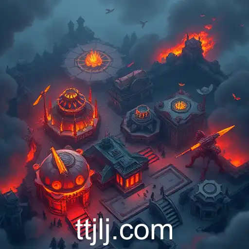 Exploring the Realm of Strategy Games: A Deep Dive into Tactical Brilliance